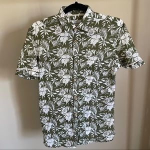 Printed Short sleeve Shirt